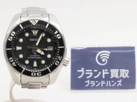 セイコー プロスペックス SS AT SBDC031