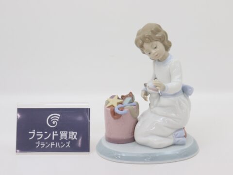 リヤドロ RingingInTheSeason 陶器
