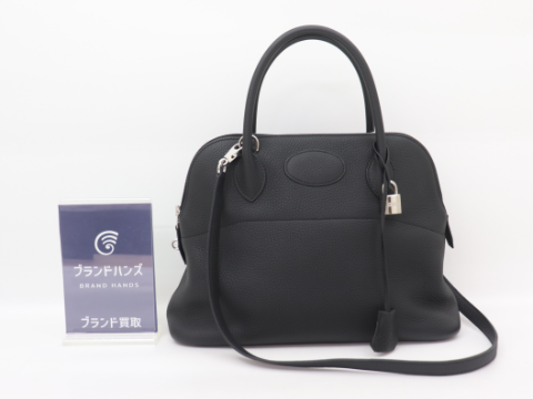 エルメス ボリード31 トリヨン 2WAY