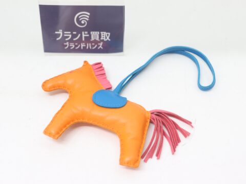 エルメス ロデオ チャーム A刻印