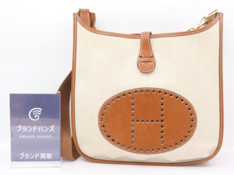 エルメス エヴリン1 トワルアッシュ フォーブ