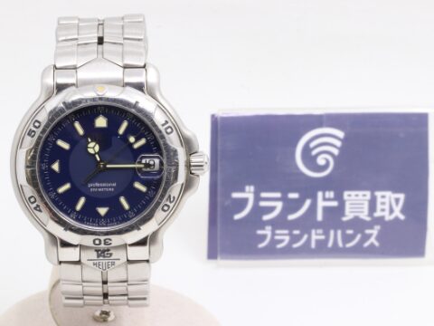 タグホイヤー プロフェッショナル WH1115