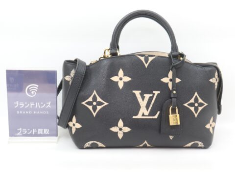 ルイヴィトン アンプラント プティ・パレPM M58913