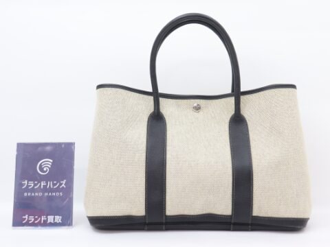 エルメス ガーデンパーティPM ▢J刻印