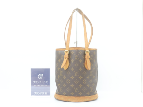 ルイヴィトンのバケットPM・GM（マレ）買取｜ブランドハンズ