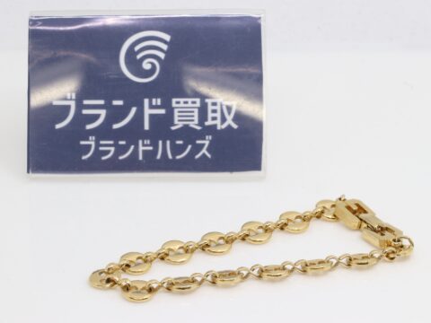 ジバンシー ロゴ GP ゴールド