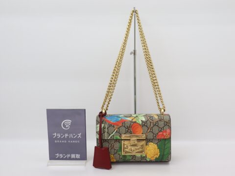 グッチ GGスプリーム チェーンショルダー 409487