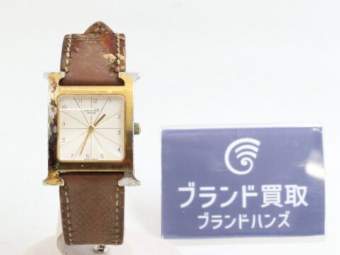 エルメス Hウォッチ HH1.510