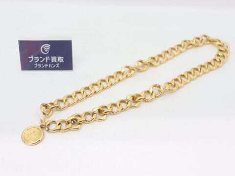 シャネル ゴールド ココマーク