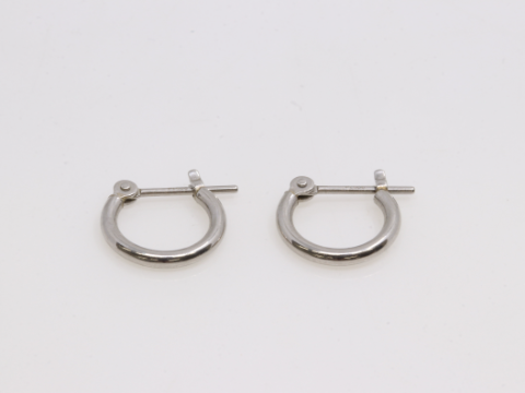 PT900 フープピアス 0.6g