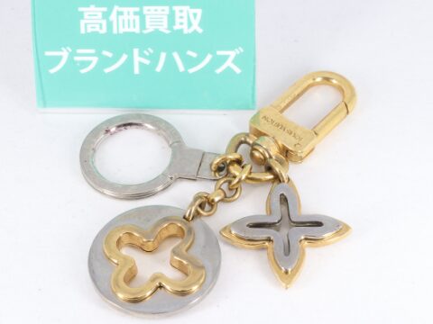 ルイヴィトン キーリング ポルト クレ アンソレンス