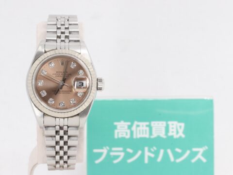 ロレックス デイトジャスト 79174G P番