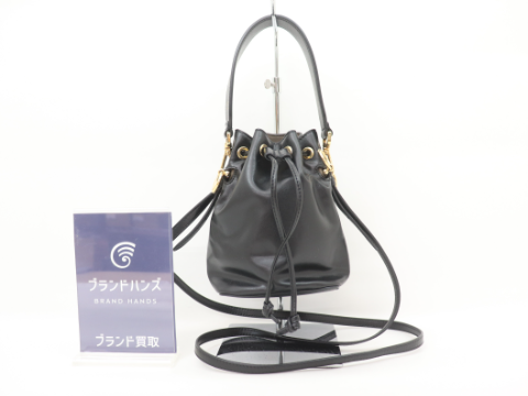 フェンディ モントレゾールミニ 8BS010 ショルダーバッグ