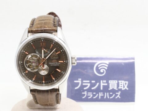 オリエントスター DK05-C0-B 自動巻き メンズ腕時計