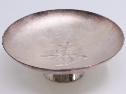 SV999 純銀 杯 65.56g