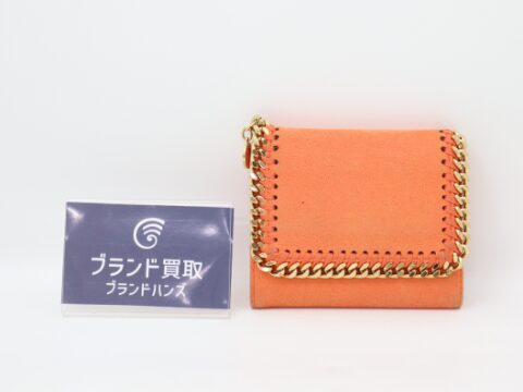 ステラマッカートニー ファラベラ 3つ折り財布