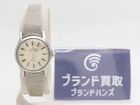 オメガ ジュネーブ AT 時計 傷・汚れ 中