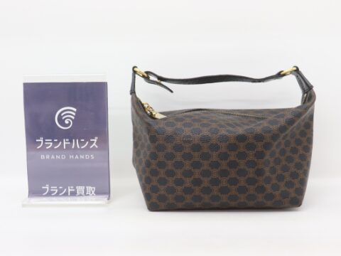 セリーヌ マカダム ポーチ