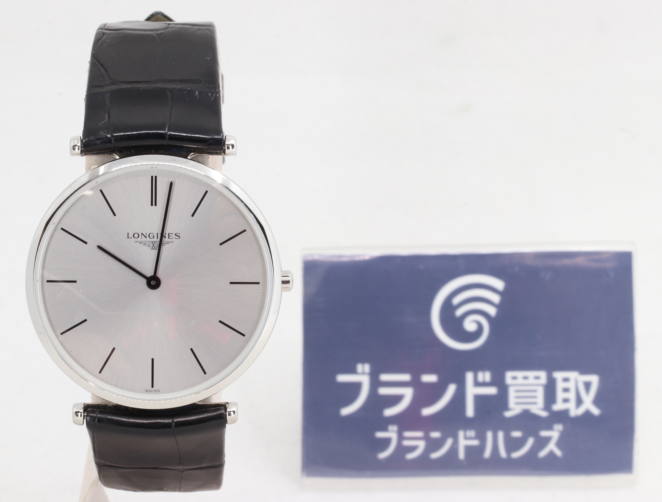ロンジン グランド クラシック L4.755.4.72.2