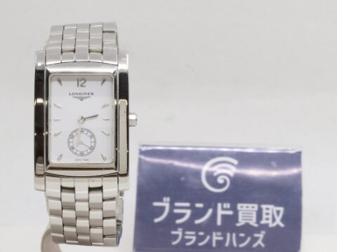 ロンジン ドルチェ ヴィータ L5.655.4