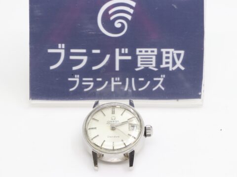 オメガ ジュネーブ レディース AT ケースのみ