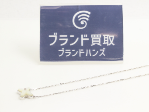 ショーメ 750WG ジュドゥリアン ネックレス