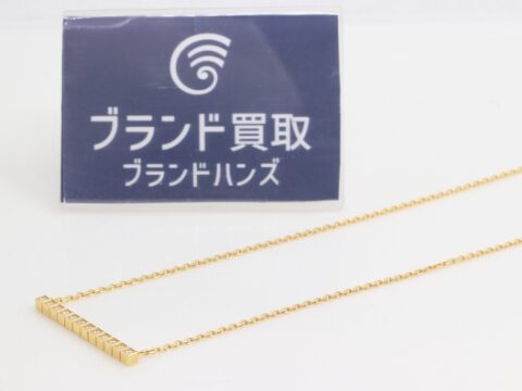 ショパール アイスキューブ 12PD K18YG 6.4g