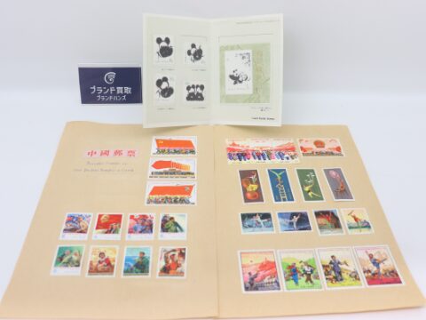 大阪で中国切手買取｜高い買取価格で売れるブランドハンズ