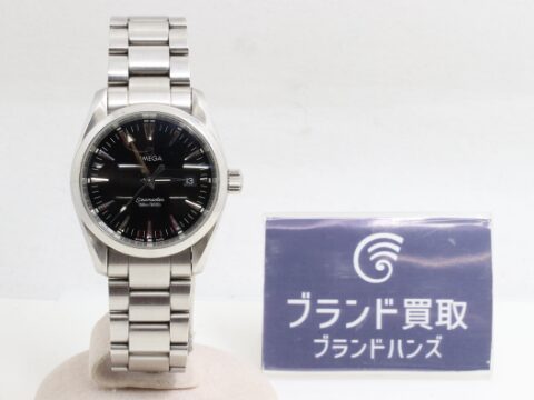 オメガ シーマスター アクアテラ 2518.50