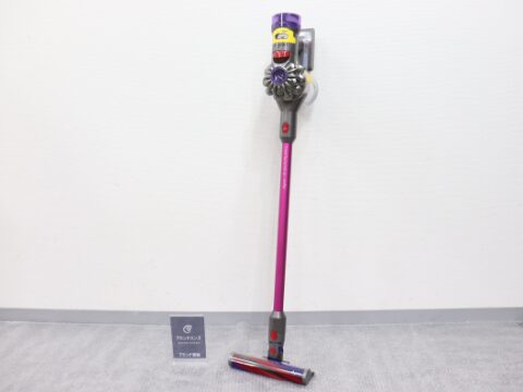 ダイソン V8 Slim Fluffy Extra SV10K
