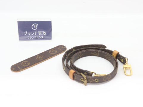 ルイヴィトン モノグラム ショルダーストラップ