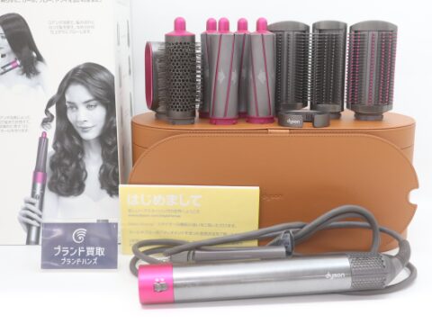 ダイソン スタイラー ヘアドライヤーセット