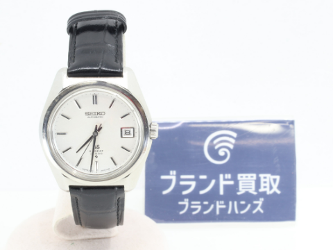 グランドセイコー メカニカルハイビート 6145-8080
