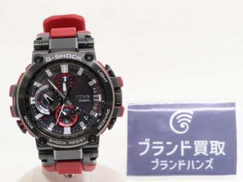カシオ G-SHOCK MTG-B1000B-1A4JF