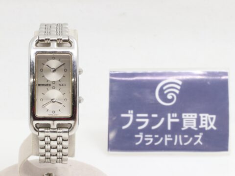 エルメス ケープコッド ドゥゾーン CC3.210