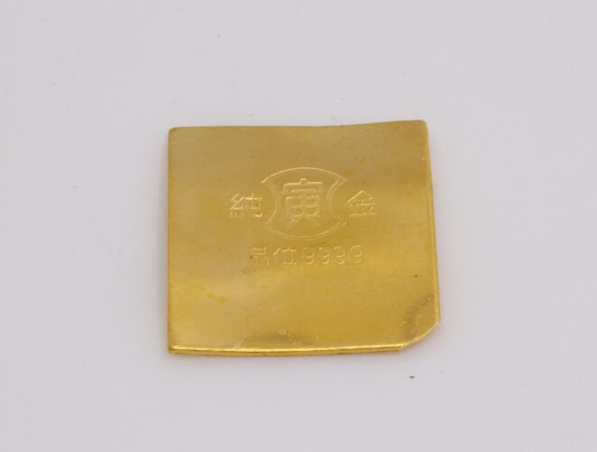 K24(24金) 歯科用板金 5.0g