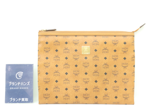 MCM クラッチバッグ