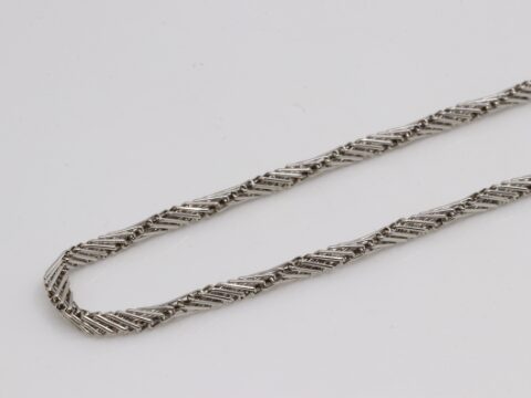 PT850 ネックレス 17g