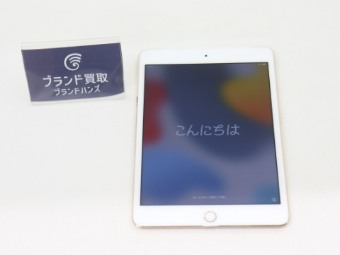 アップル アイパッドミニ4 128GB MK782J/A