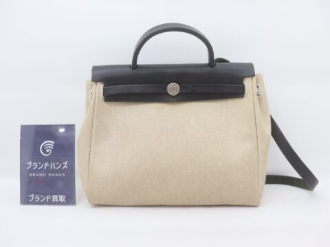 エルメス エールバッグPM □D刻印