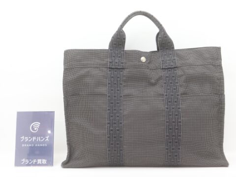 エルメス エールライン トートMM