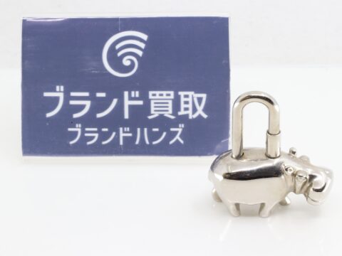 エルメス カバ カデナチャーム