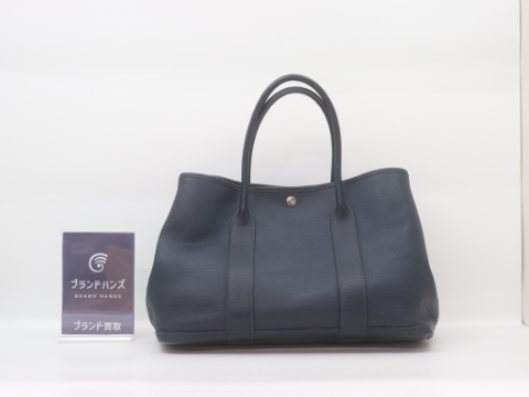 エルメス ガーデンパーティPM ネゴンダ コルヴェール □L刻印