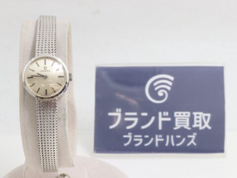 オメガ 750 レディース 手巻き 21g