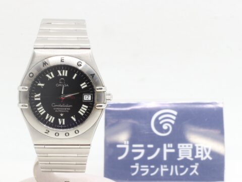オメガ コンステレーション 時計