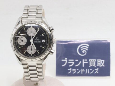 オメガ スピードマスター 3511.50 SS AT ブラック文字盤