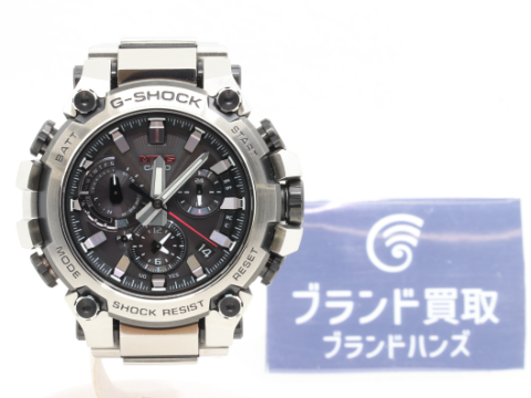カシオ Gショック MTG-B3000D-1AJF