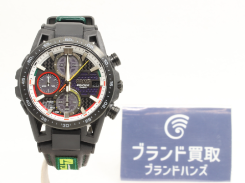 カシオ エディフィス 50周年 腕時計