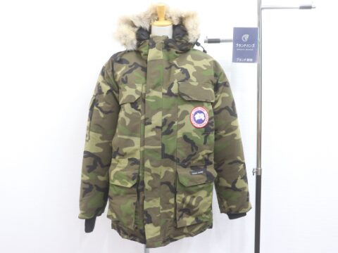 カナダグース 4665MSP ダウンジャケット