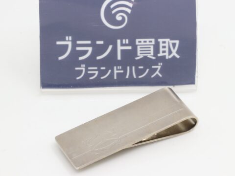 カルティエ 2C マネークリップ